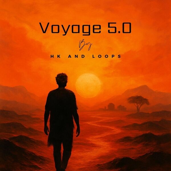 Cover art for Voyage 5.0