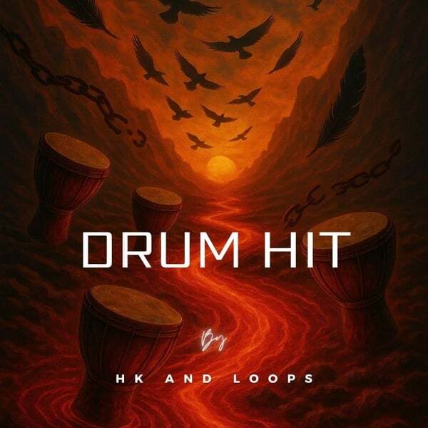 Cover art for Drum Hit